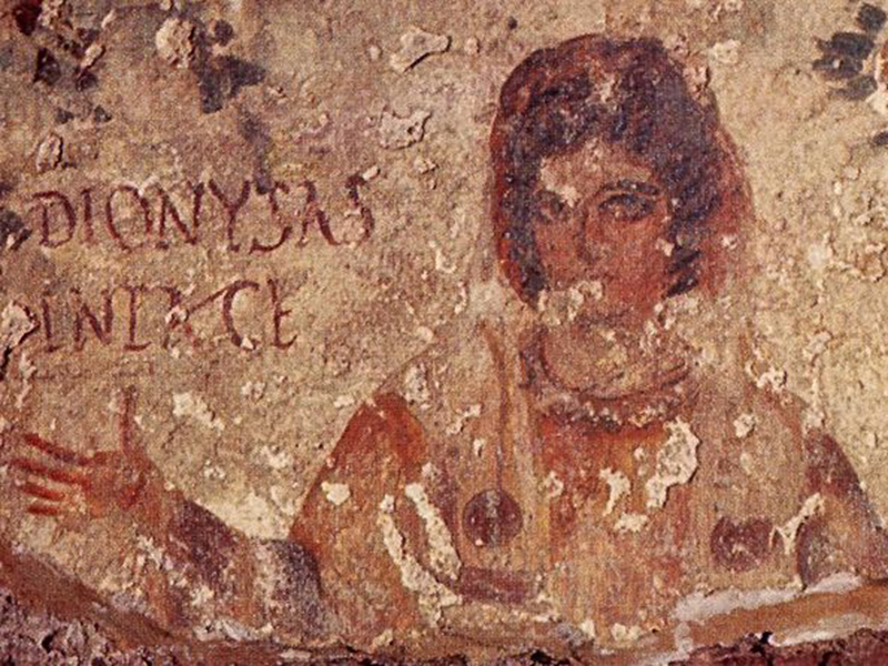 Κατακόμβες του San Callisto - Roma | Secret World Trip Planner