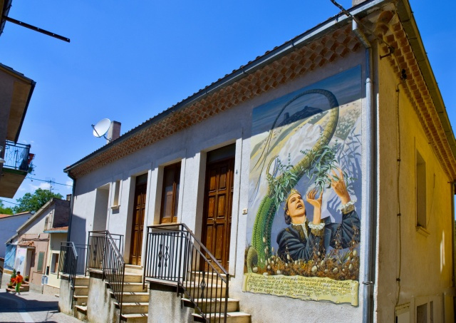 Satrian: la ciutat de murals - Satriano di Lucania | Secret World Trip Planner