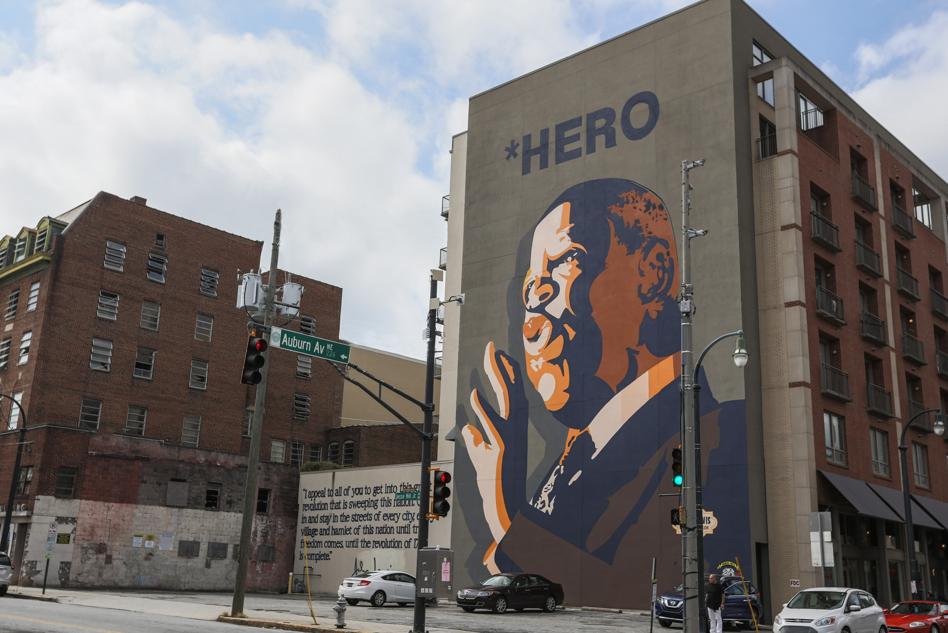 Sweet Auburn e Martin Luther King - Atlanta | Secret World Trip Planner