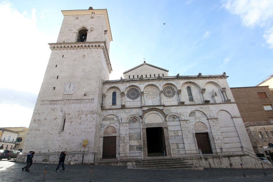 Benevento, ukryty skarb artystyczny - Benevento | Secret World Trip Planner