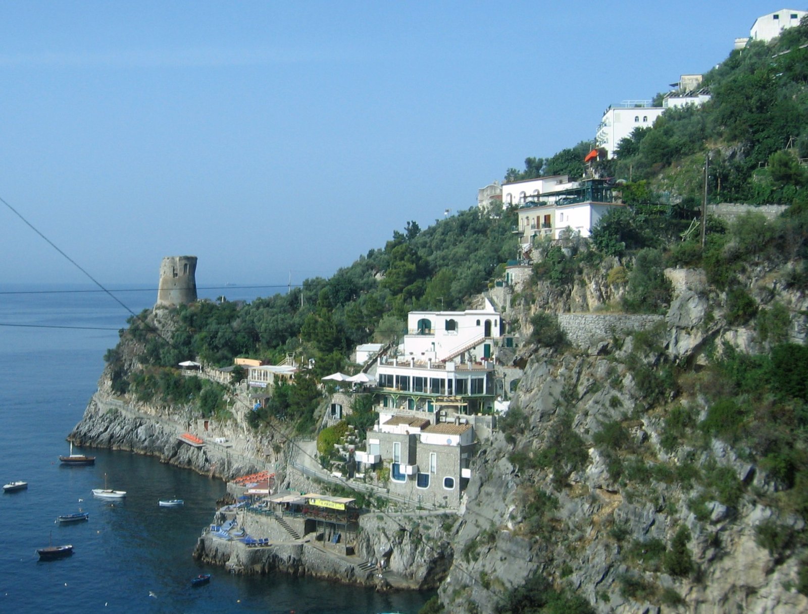 In contrast to Positano, Praiano is discreet and silent - Praiano | Secret World Trip Planner