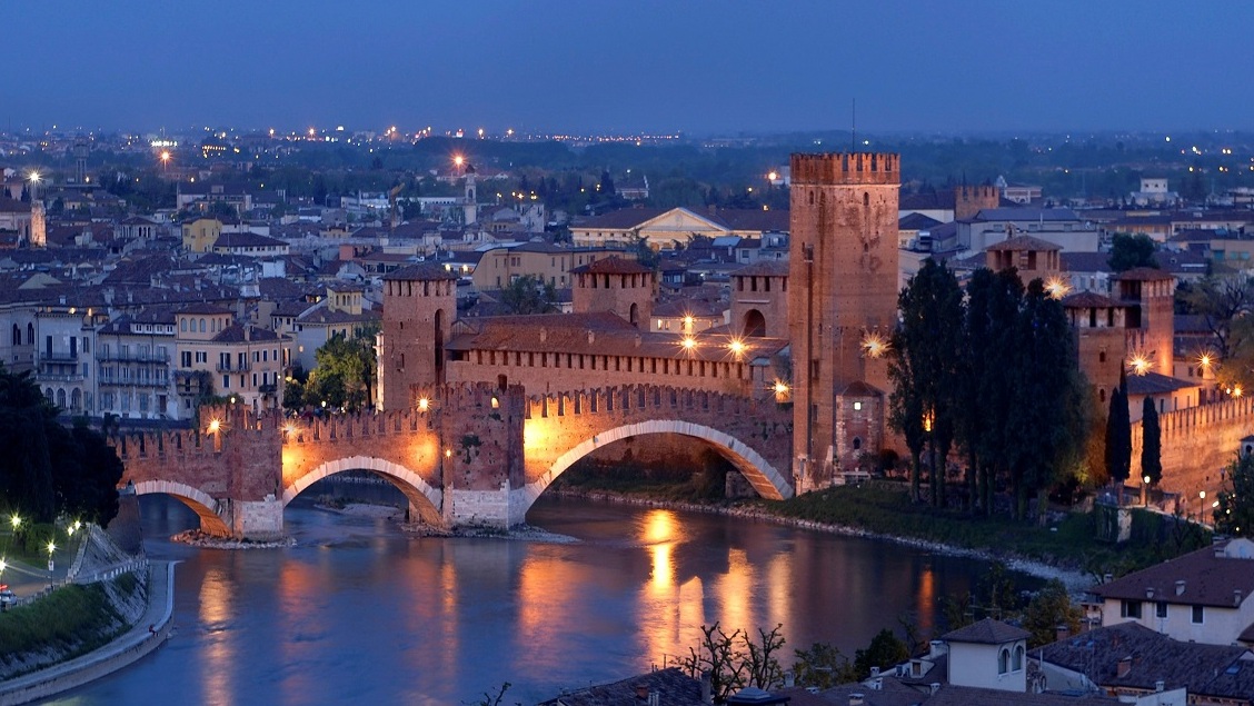 Verona | Castelvecchio e il Museo Civico - Verona | Secret World Trip Planner