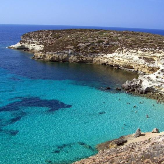 Rabbits beach, turtle paradise - Lampedusa E Linosa | Secret World Trip Planner