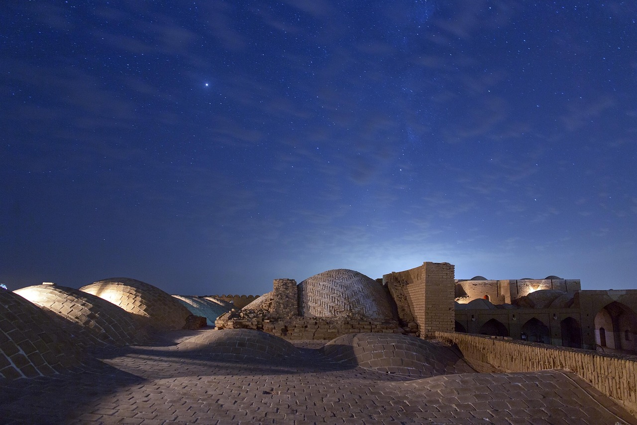 Iran is an Islamic republic overlooking the Persian Gulf and boasts historical s | Secret World Trip Planner