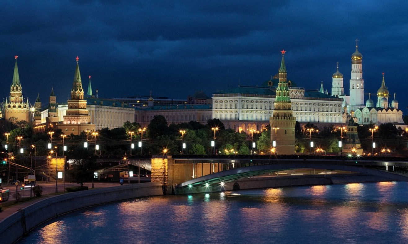 The largest nation in the world, Russia, borders with European and Asian countri | Secret World Trip Planner