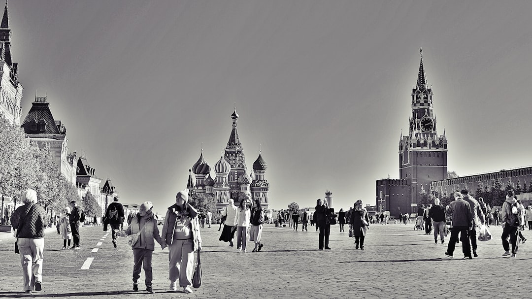 The largest nation in the world, Russia, borders with European and Asian countri | Secret World Trip Planner