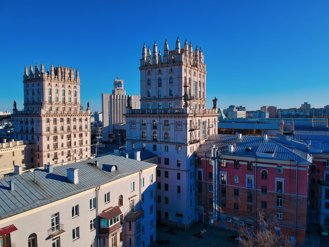 明斯克，白俄罗斯的首都，是一个现代化的城市，以纪念建筑为主 - Minsk | Secret World Trip Planner