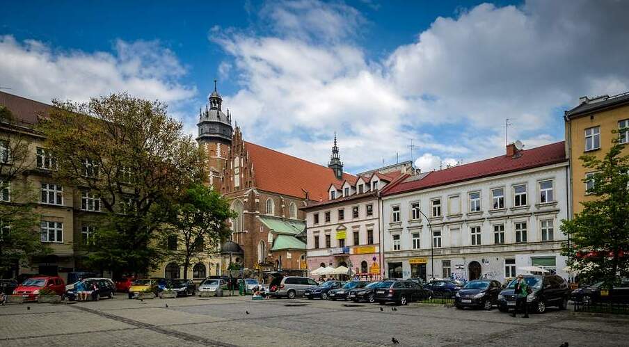 Kazimierz, Krakow’s historic Jewish quarter - Cracovia | Secret World Trip Planner