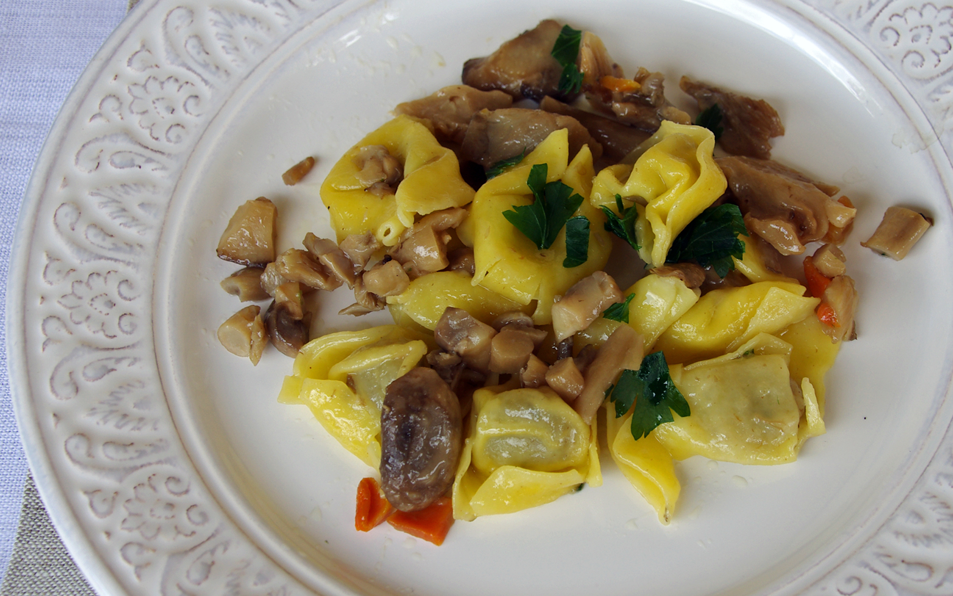 Ferrara dan Cappellacci di Zucca  - Ferrara | Secret World Trip Planner