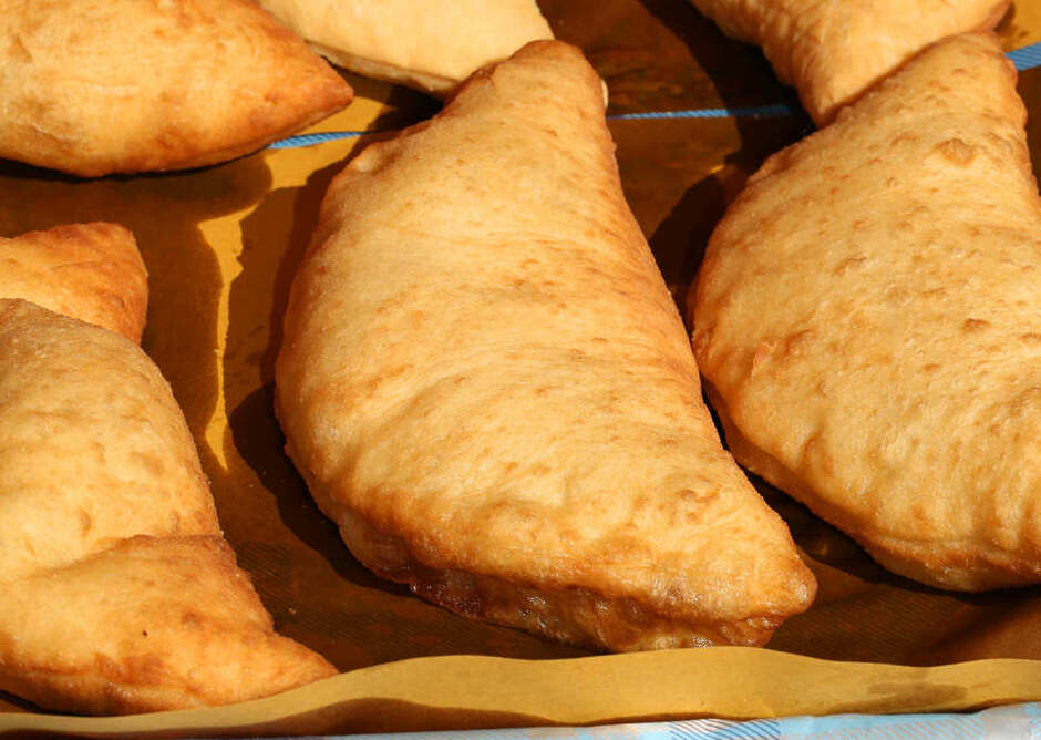 Fried Poppers - La Figlia del Presidente | Secret World Trip Planner
