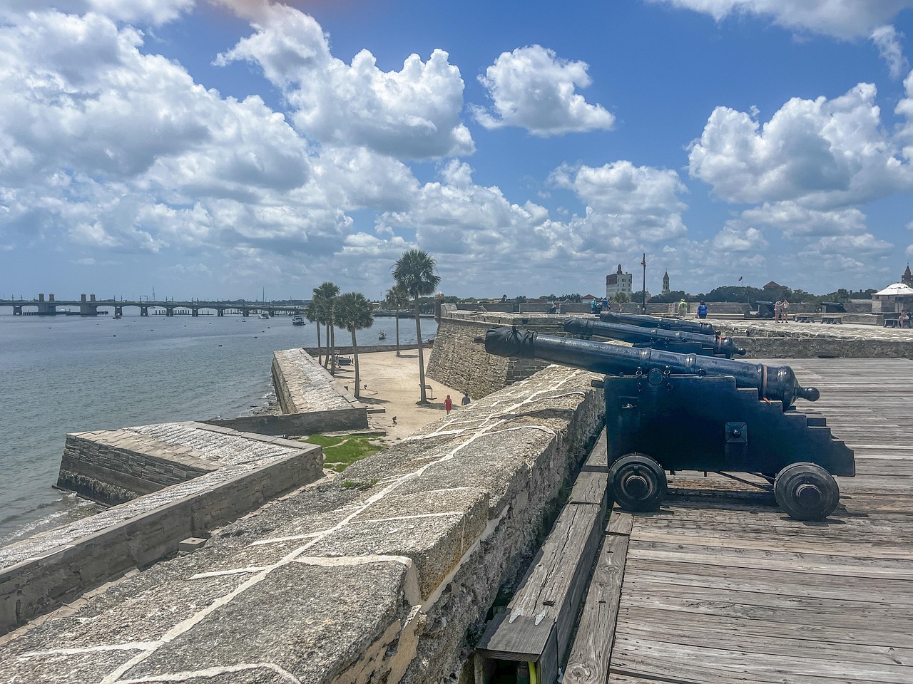 Florida | Fonte della Giovinezza - St. Augustine | Secret World Trip Planner