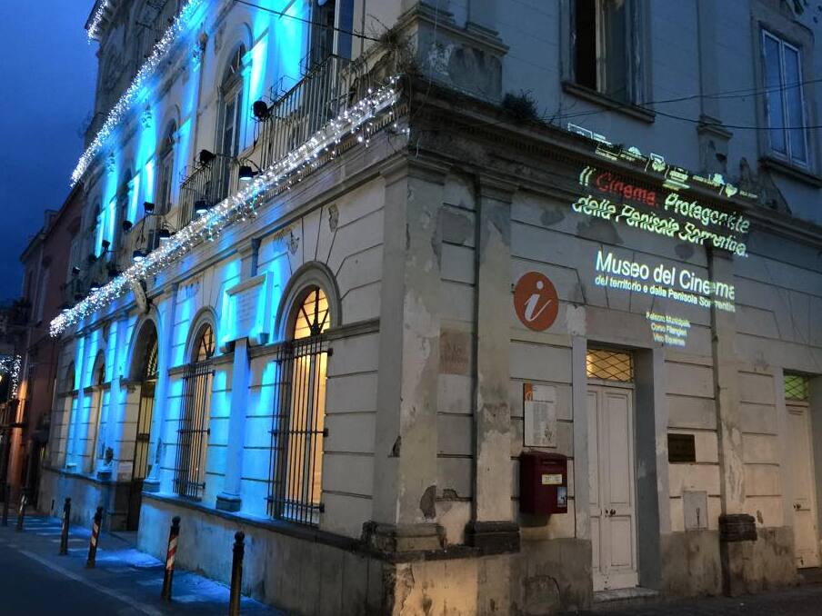 Filmmuseum Vico Equense - Vico Equense | Secret World Trip Planner