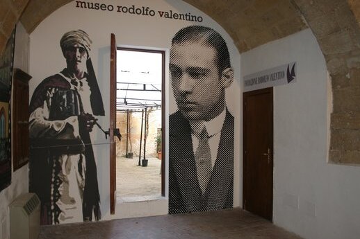 Castellaneta / Rodolfo Valentino Museum - Castellaneta | Secret World Trip Planner