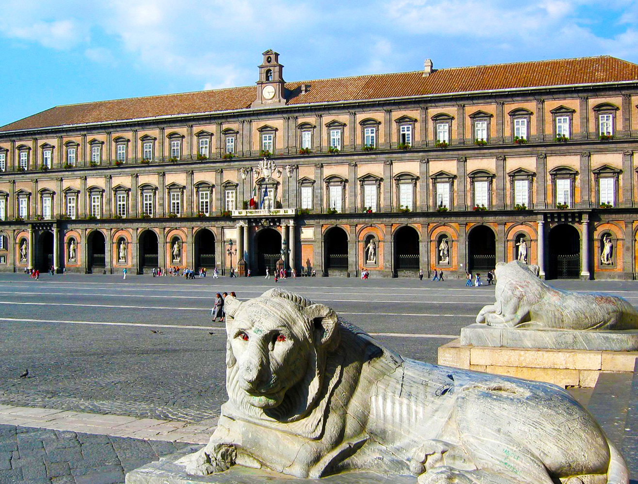 Istana Naples - Napoli | Secret World Trip Planner