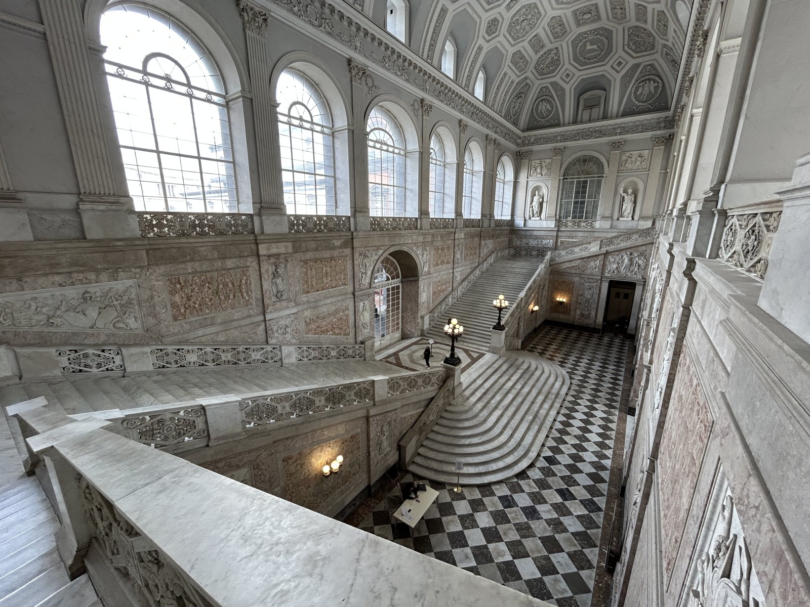 Istana Naples - Napoli | Secret World Trip Planner