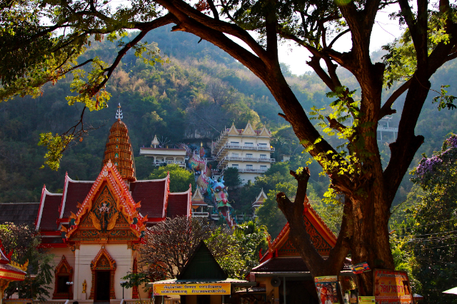 Wat Ban Tham - Tambon Khao Noi | Secret World Trip Planner