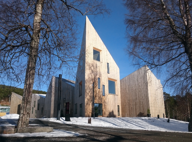 Muzeu Romsdal - Per Amdams veg 4 | Secret World Trip Planner