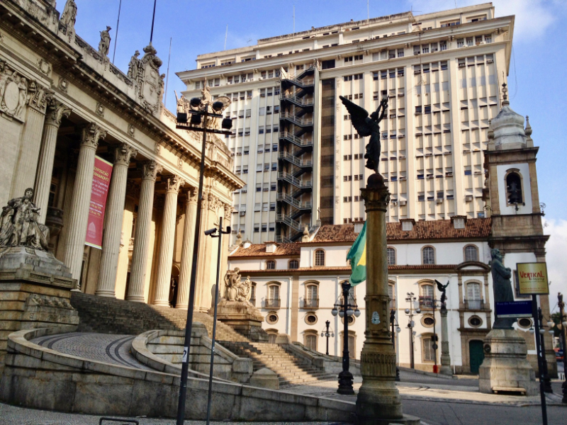 Trg XV, Rio de Žaneiro - Rio de Janeiro | Secret World Trip Planner