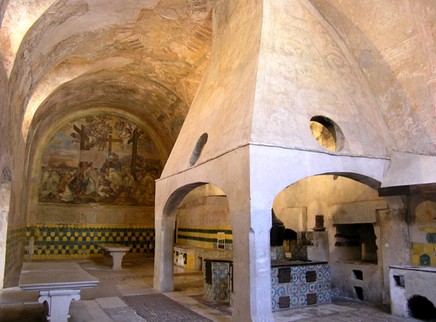 Certosa di Padula - një mrekulli arkitekturore - Padula | Secret World Trip Planner