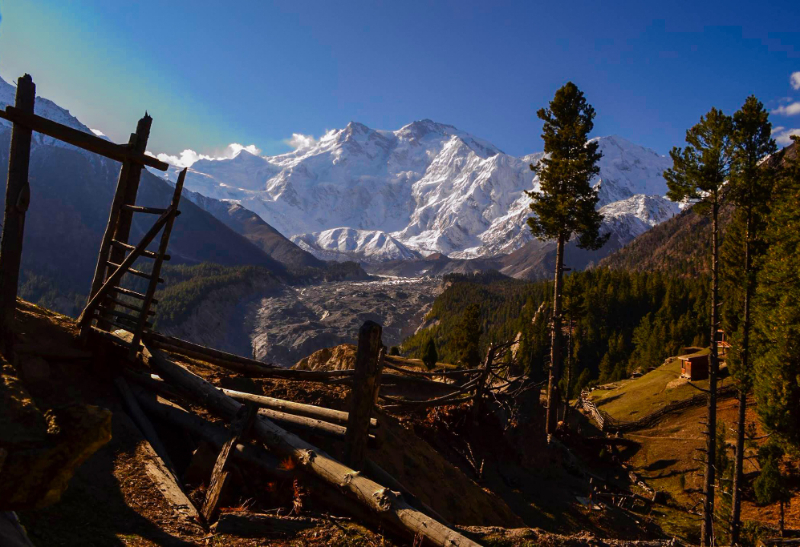 Fairy Meadows nationalpark, Pakistan - Fairy Meadows | Secret World Trip Planner