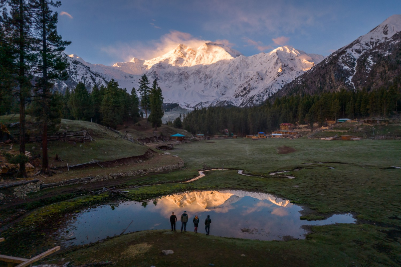 Fairy Meadows nationalpark, Pakistan - Fairy Meadows | Secret World Trip Planner