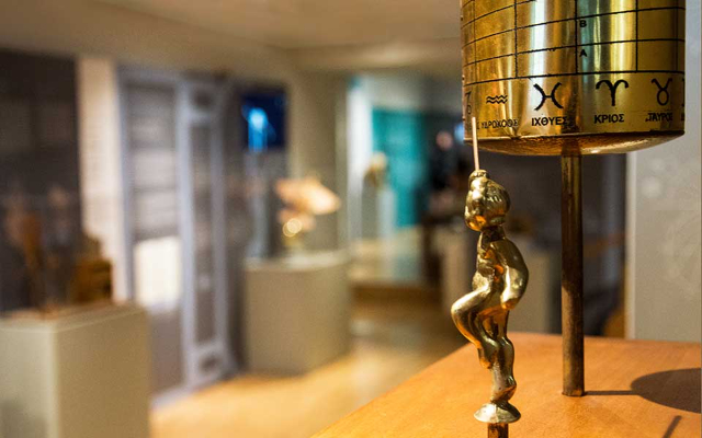 Museum Teknologi Yunani Kuno Kotsanas - Athina | Secret World Trip Planner