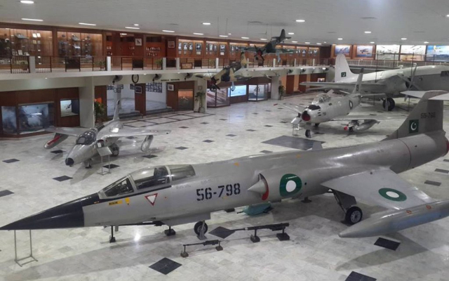 Pakistan Air Force Museum - Karachi | Secret World Trip Planner