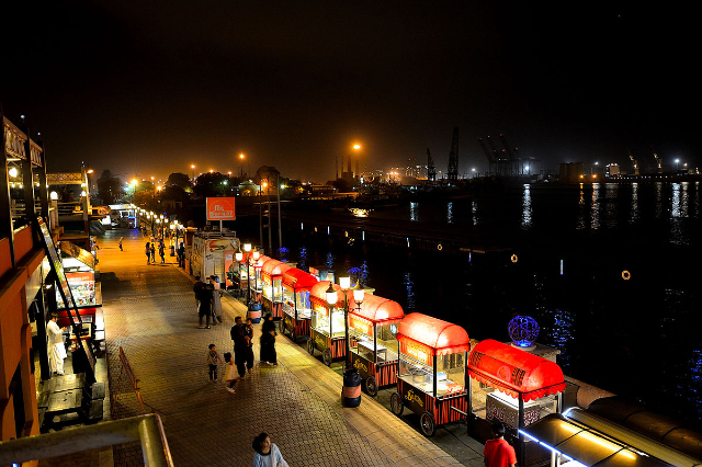 Port Grand — Karachi
