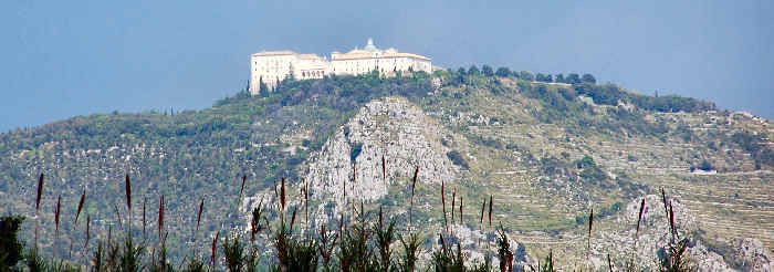 Abbey of Monte Cassino - Montecassino | Secret World Trip Planner