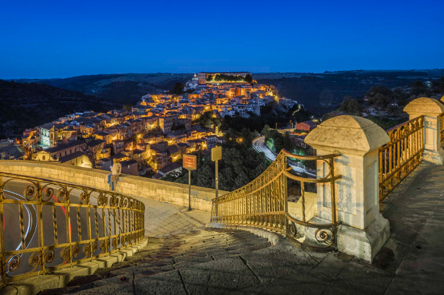 Santa Maria delle Scale eliza - Ragusa | Secret World Trip Planner