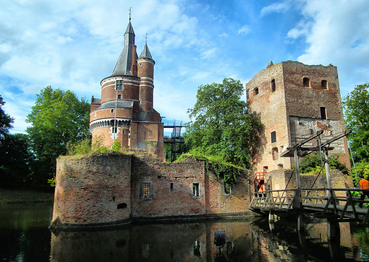 Castell Duurstede - Wijk bij Duurstede | Secret World Trip Planner