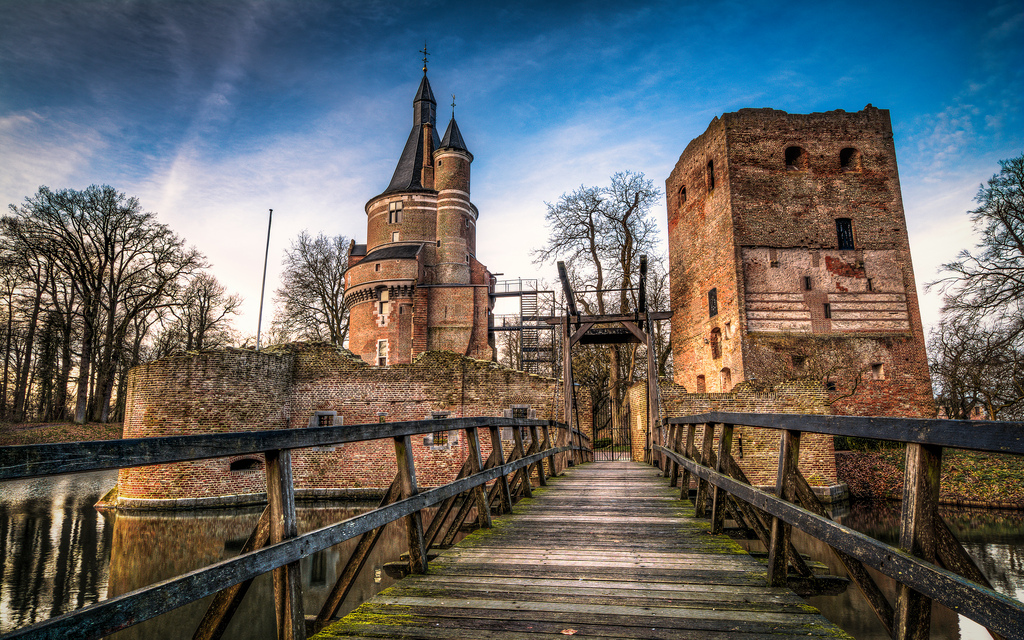Castell Duurstede - Wijk bij Duurstede | Secret World Trip Planner