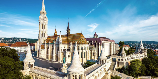 Matthias Kilisesi - Budapest | Secret World Trip Planner