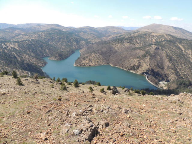 Stezka Gorzente Lakes - Laghi del Gorzente | Secret World Trip Planner