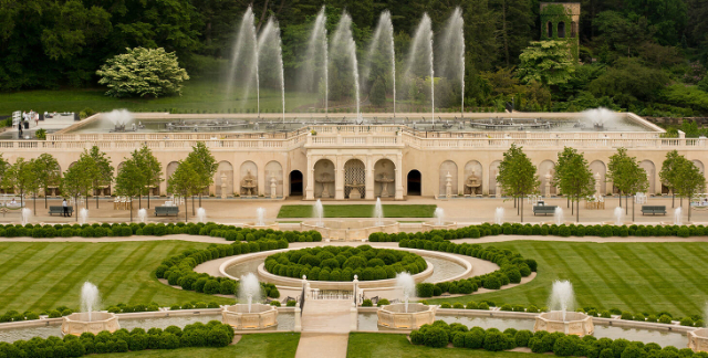 Longwood Gardens - Longwood Gardens | Secret World Trip Planner