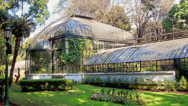Carlos Thays Lorategi Botanikoa - Buenos Aires | Secret World Trip Planner