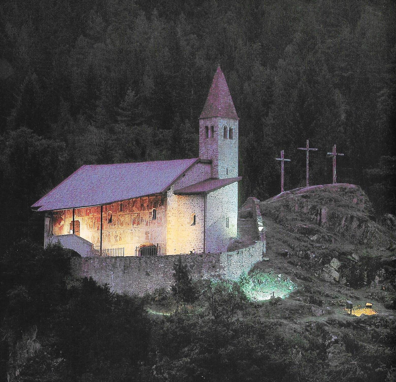 Prekrasna crkva Sv. - Carisolo | Secret World Trip Planner