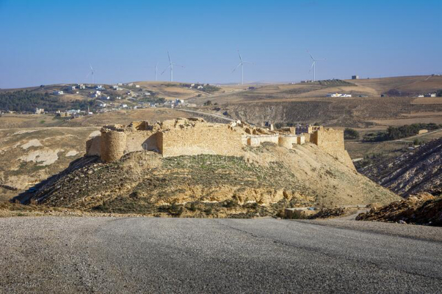 Kastil Al Shoubak - Shobak | Secret World Trip Planner