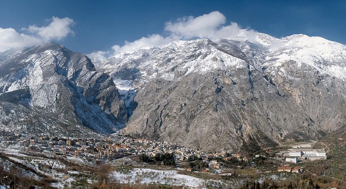 ફારા સાન માર્ટિનો - Fara San Martino | Secret World Trip Planner