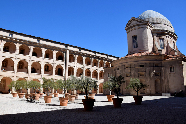 キエサ・ラ・ヴィエイユ・シャリテ（Chiesa La Vieille Charité - Marseille | Secret World Trip Planner