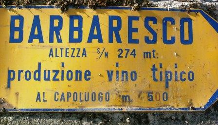 Vrhunska vina svijeta: Barbaresco - Barbaresco | Secret World Trip Planner