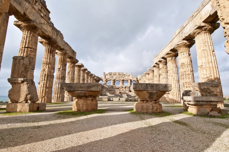 Selinunte parke arkeologikoa - Selinunte | Secret World Trip Planner