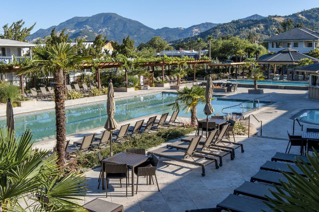 Calistoga Spa Varme kilder - Calistoga | Secret World Trip Planner