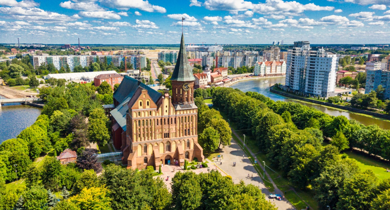 Kaliningrado, Rusia fóra de Rusia - Kaliningrad | Secret World Trip Planner