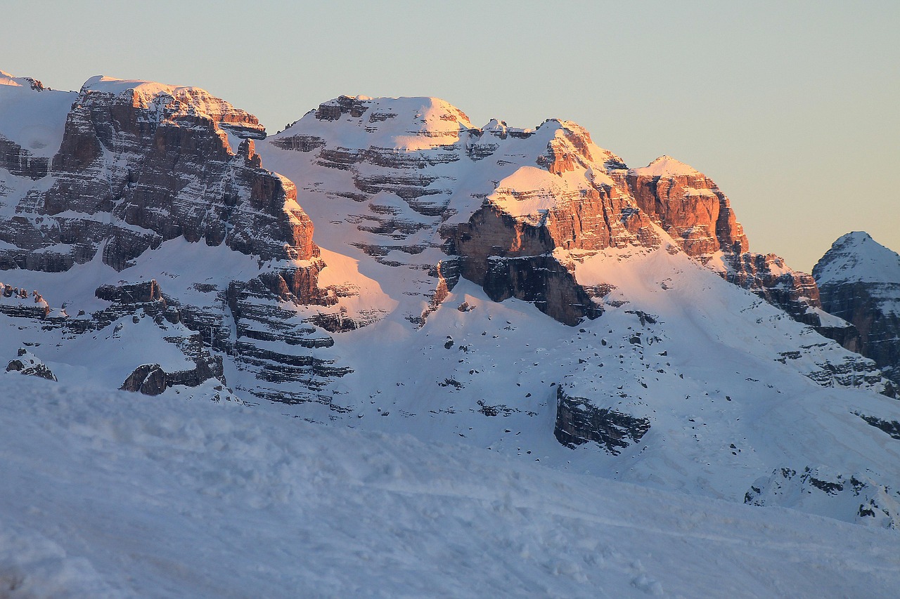 Val d'ambiez, amfiteater di Turin - 38078 San Lorenzo in banale TN | Secret World Trip Planner