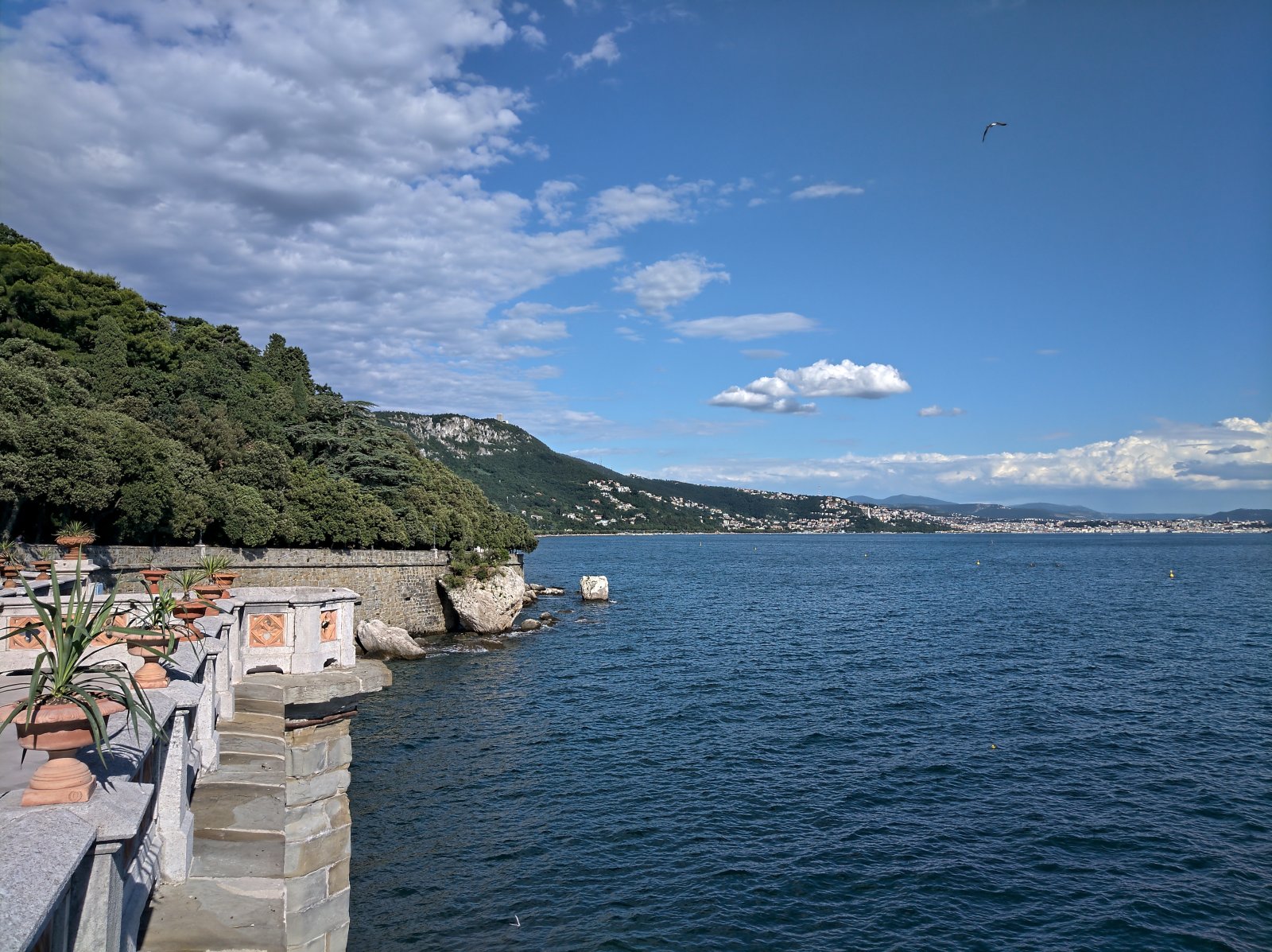 WWF: Miramare Deniz rezervi - Grignano | Secret World Trip Planner