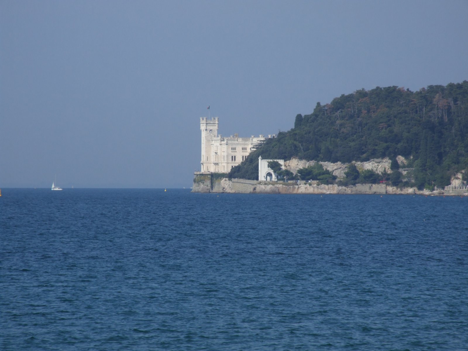WWF: Miramare Deniz rezervi - Grignano | Secret World Trip Planner