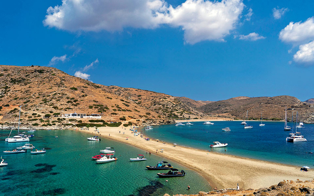 Kīts: Atēnas: mūžīgais grieķu šarms tikai dažu stundu brauciena attālumā no Atēnām - Kythnos | Secret World Trip Planner