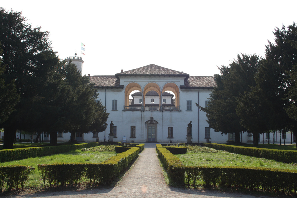 Palazzo Arese博罗梅奥 - Cesano Maderno | Secret World Trip Planner