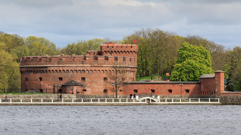 Túr Dohna - Kaliningrad | Secret World Trip Planner